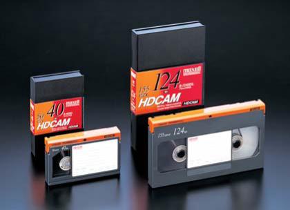 small MAXELL B-D22 DIGITAL BETACAM Profi Video Kassette NEU 